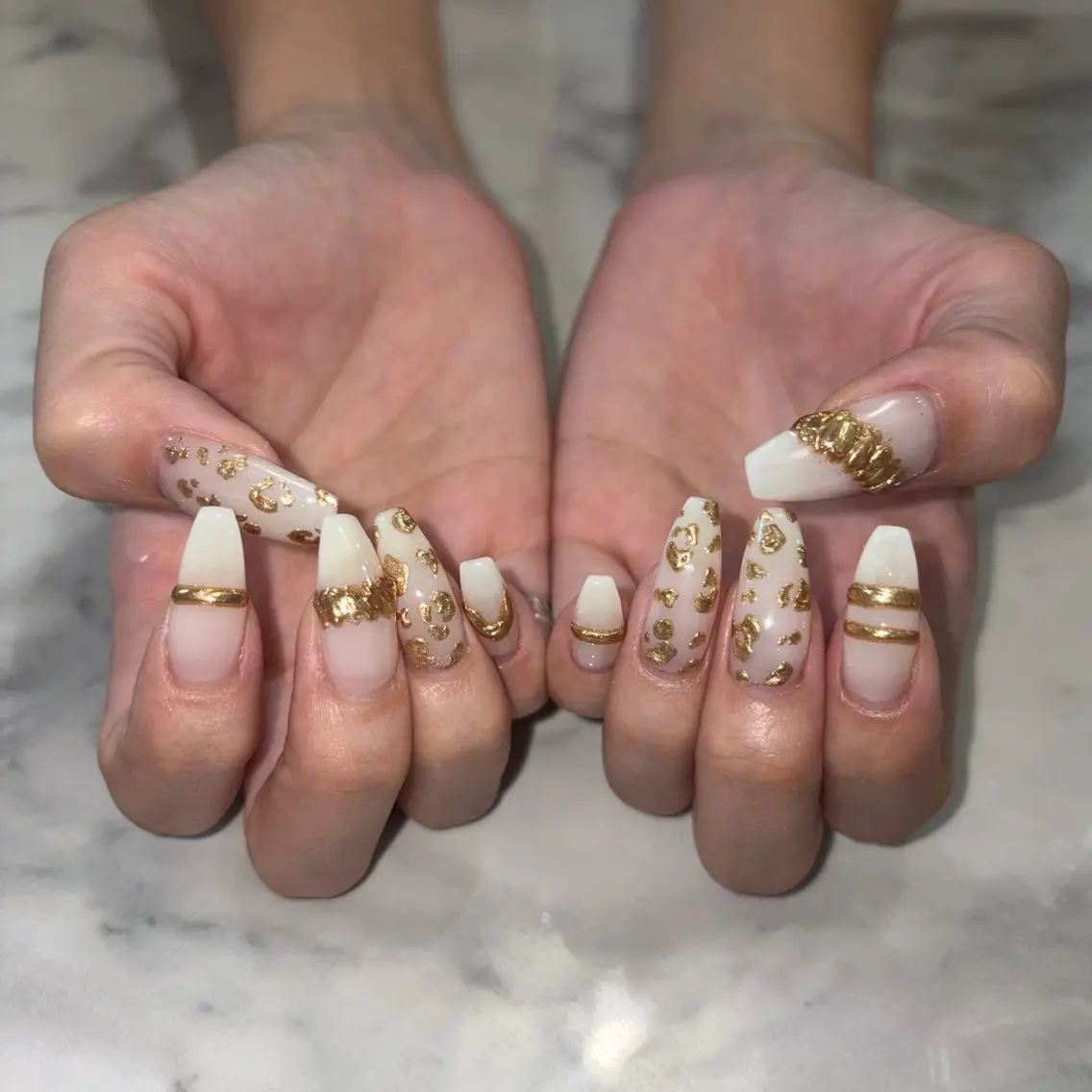 ネイル ハンドネイル nailroom sb𓈒𓂂𓏸のネイルデザイン