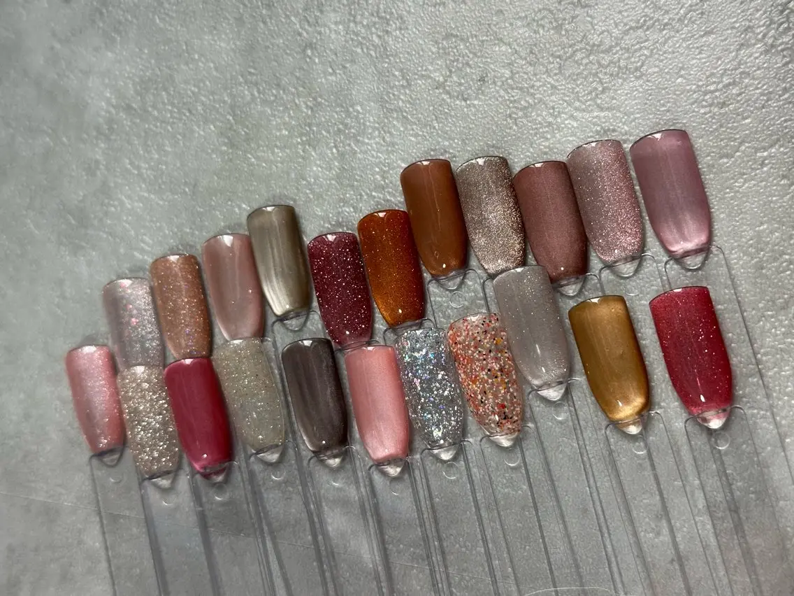 ネイル Kakka Nail Shioriのネイルデザイン