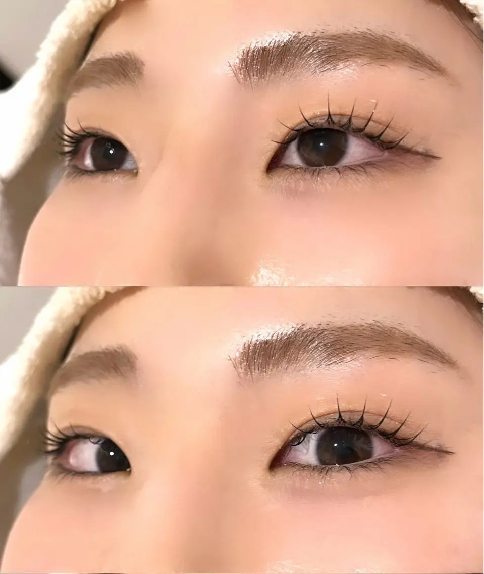 マツエク・マツパ sui yuiの眉毛・アイブロウイメージ