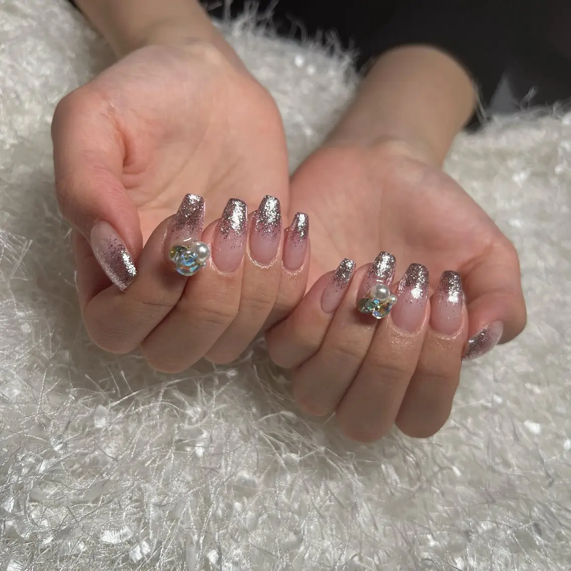 新規限定【オフ込🌟ワンカラーorグラデーション】✴️パラジェル¥600✴️の写真