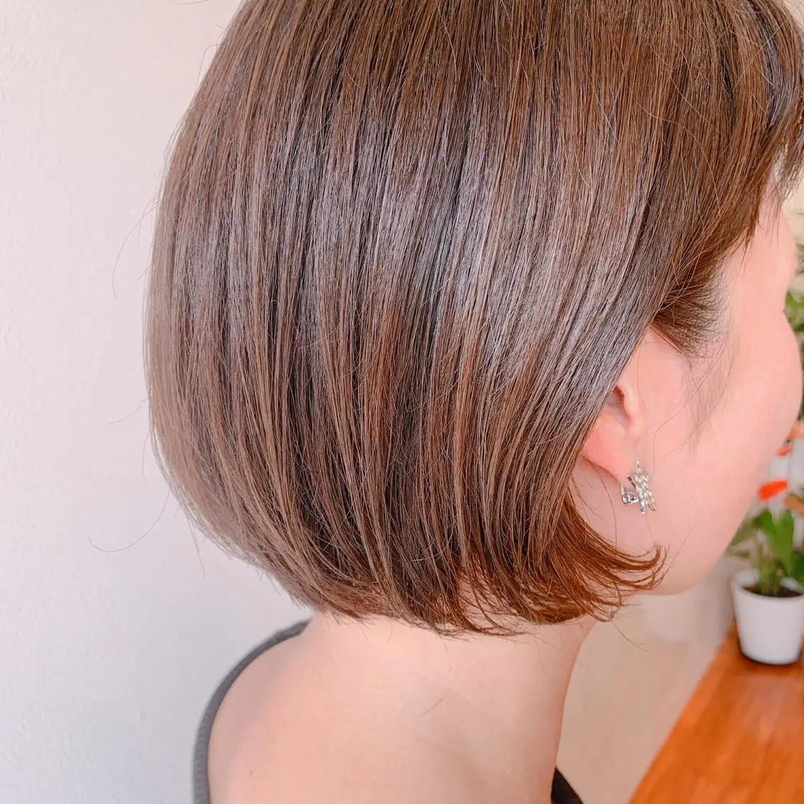 ショート PRIMA 西宮北口店のヘアスタイル