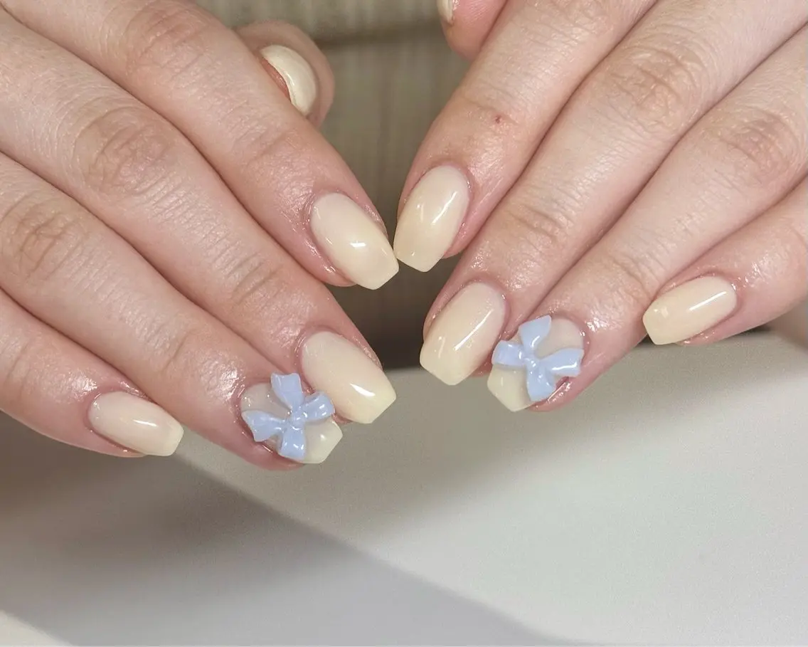 ネイル ハンドネイル 🍑 momo_nailのネイルデザイン