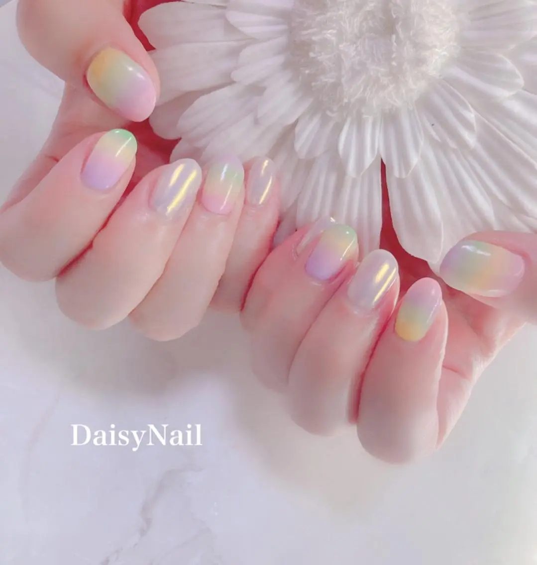 ネイル ハンドネイル Daisy Nailのネイルデザイン