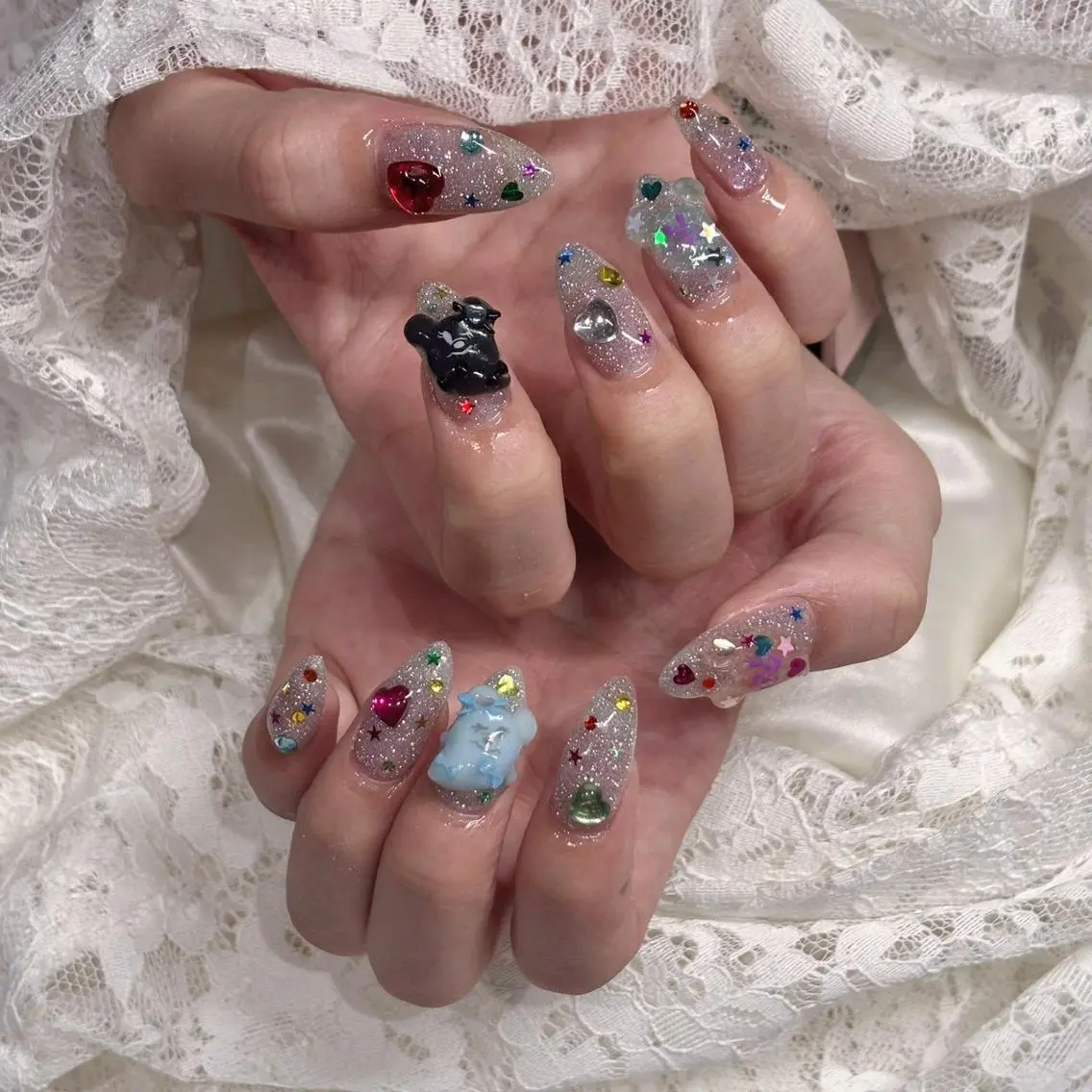 ネイル ハンドネイル Ashliy大宮♡ アシュリーのネイルデザイン
