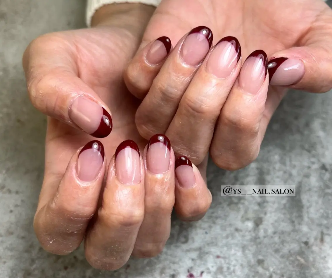 ネイル ハンドネイル Y's nail ˚✧₊YUIのネイルデザイン