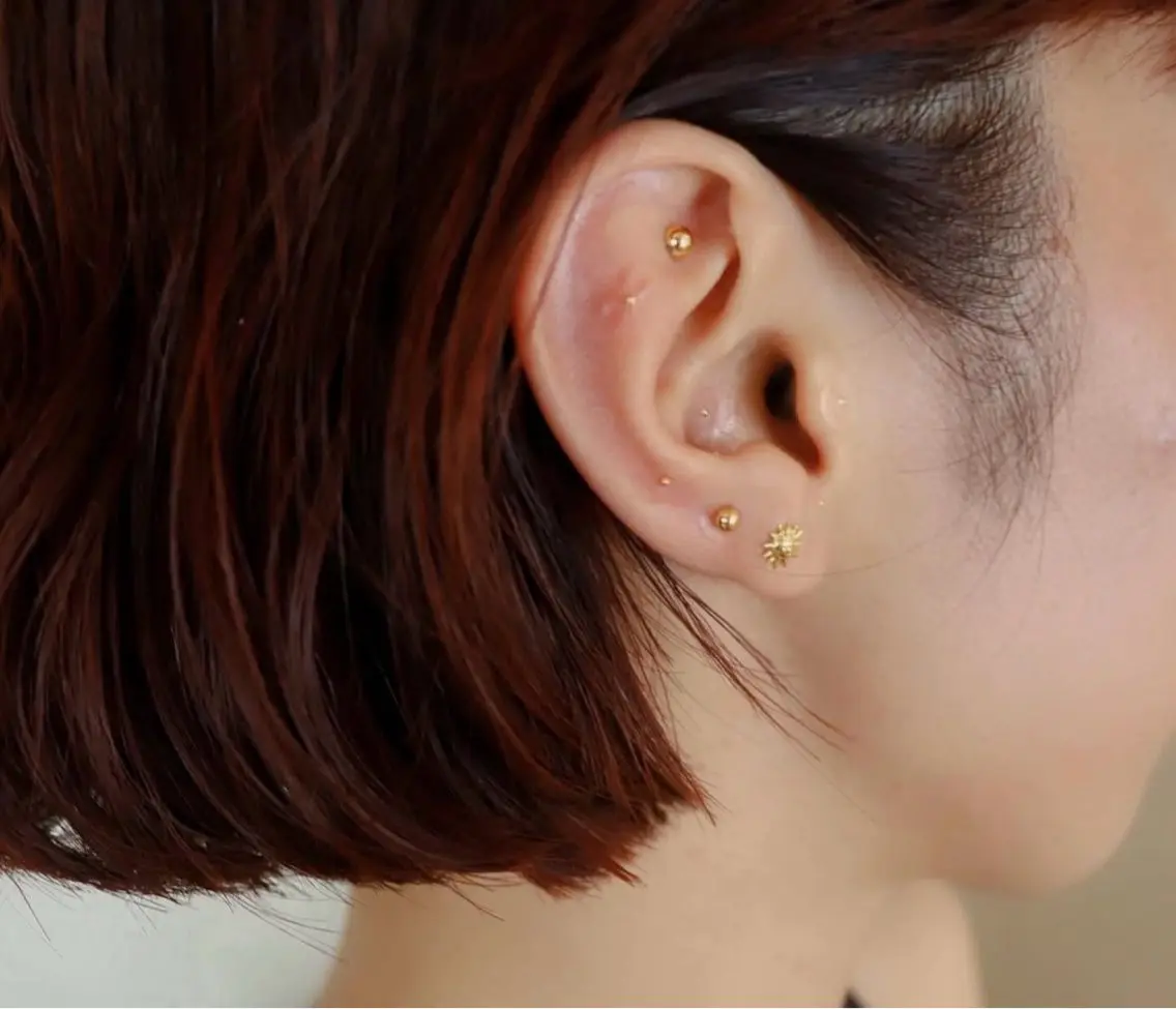 その他 トリコヘアサロン 新井千智のヘアスタイル