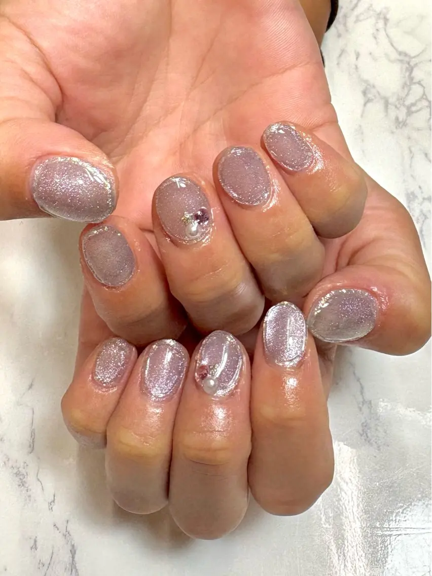 ネイル ハンドネイル one nailsalonのネイルデザイン
