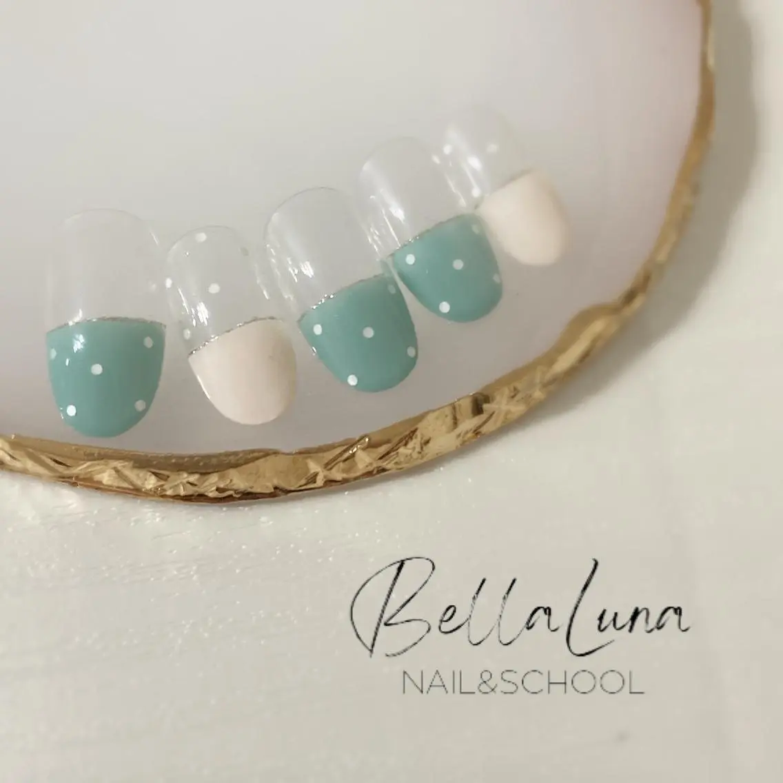 ネイル BellaLuna NAILのネイルデザイン