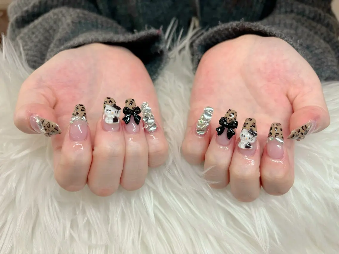 ネイル The Nail エミのネイルデザイン