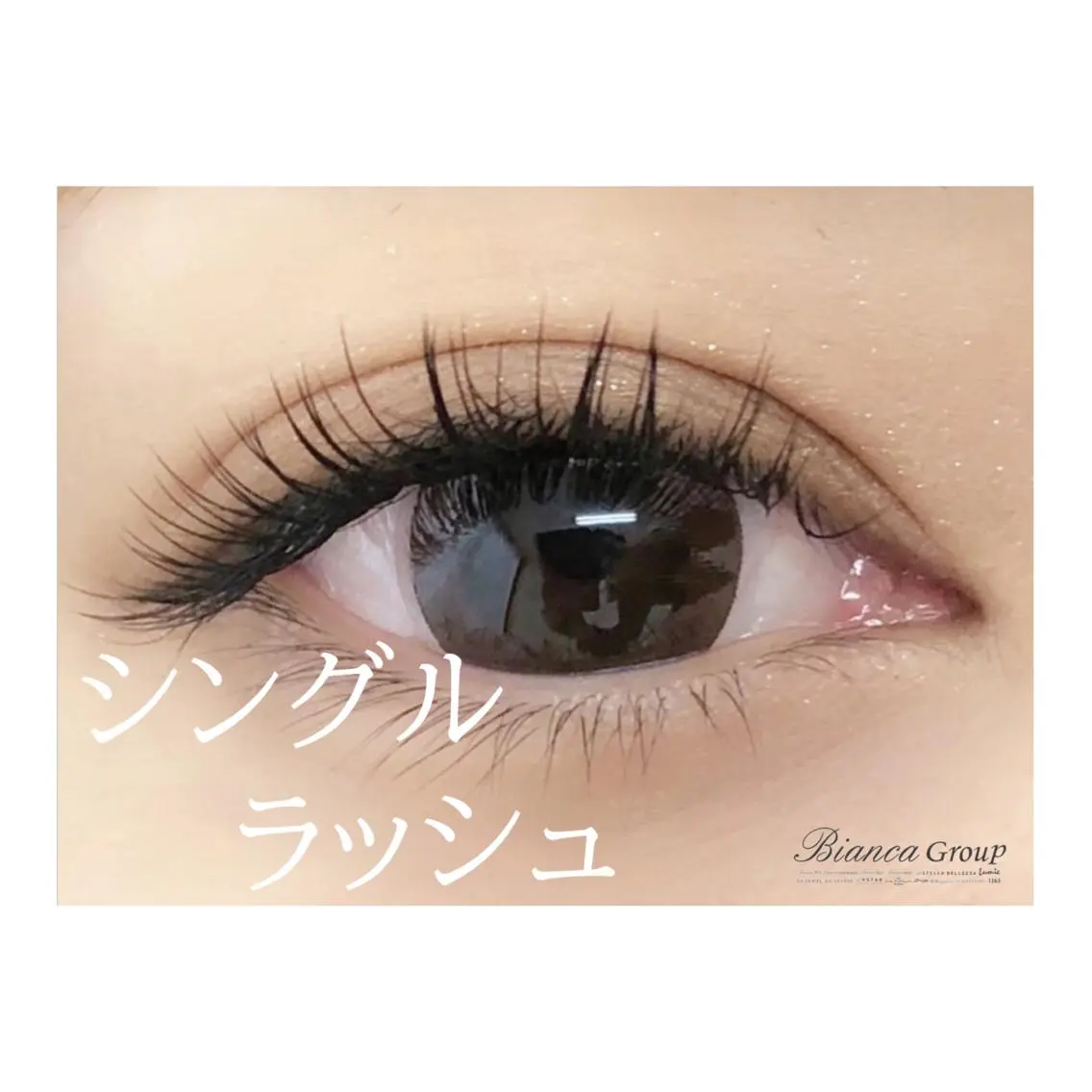 マツエク・マツパ 🩶IHARA🩶 Bianca市川店のマツエク・マツパデザイン