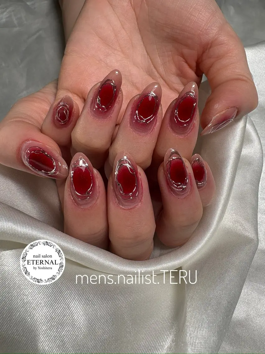 ネイル nailsalon ETERNALのネイルデザイン