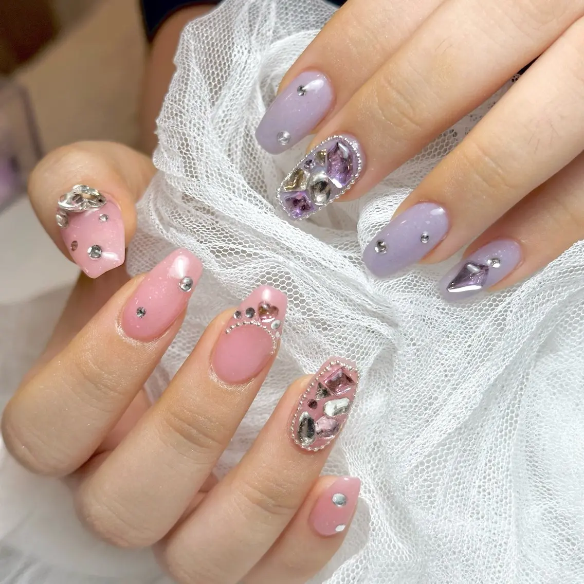 ネイル ハンドネイル SHIORI Dig.nailのネイルデザイン