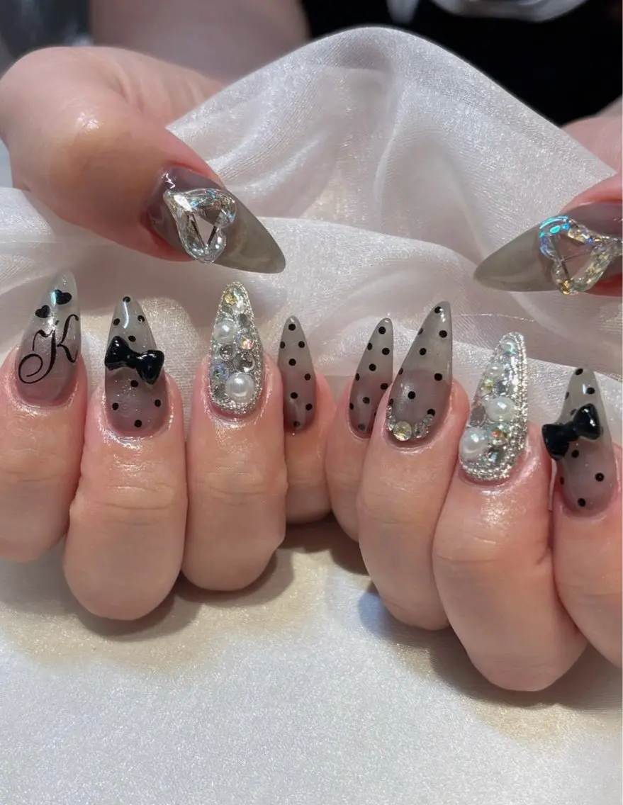 ネイル ハンドネイル NiJi Nailsのネイルデザイン