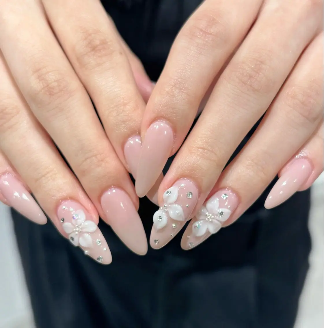 ネイル ハンドネイル M.wish Nonoaのネイルデザイン