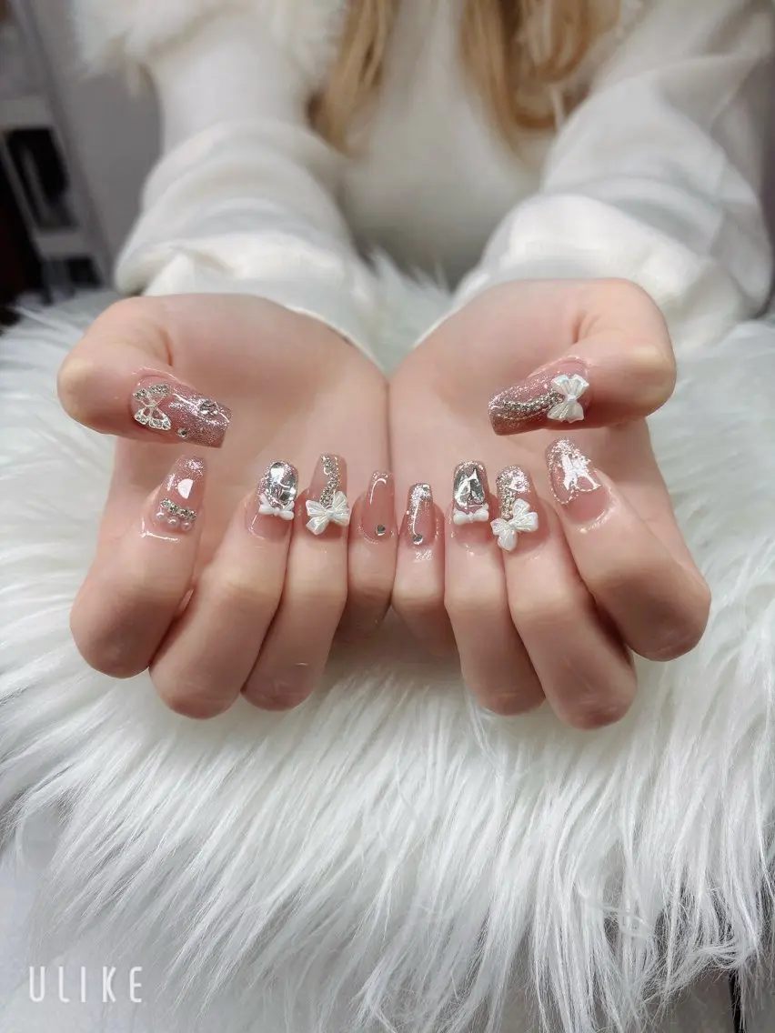 ネイル ハンドネイル T.Lee Harajukuのネイルデザイン