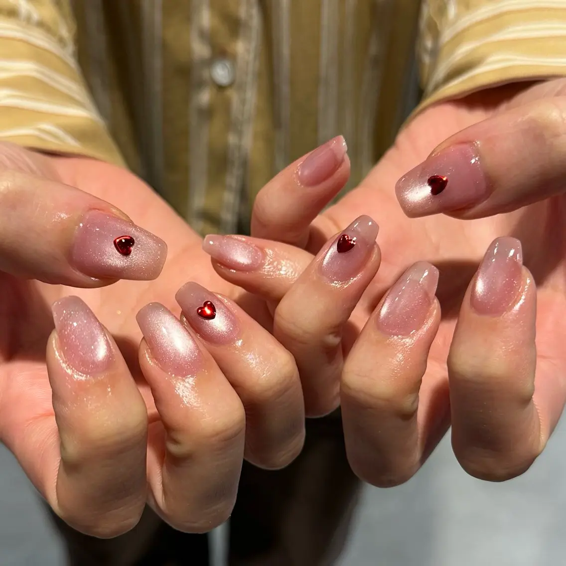 ネイル ハンドネイル RINO AMANE nailのネイルデザイン