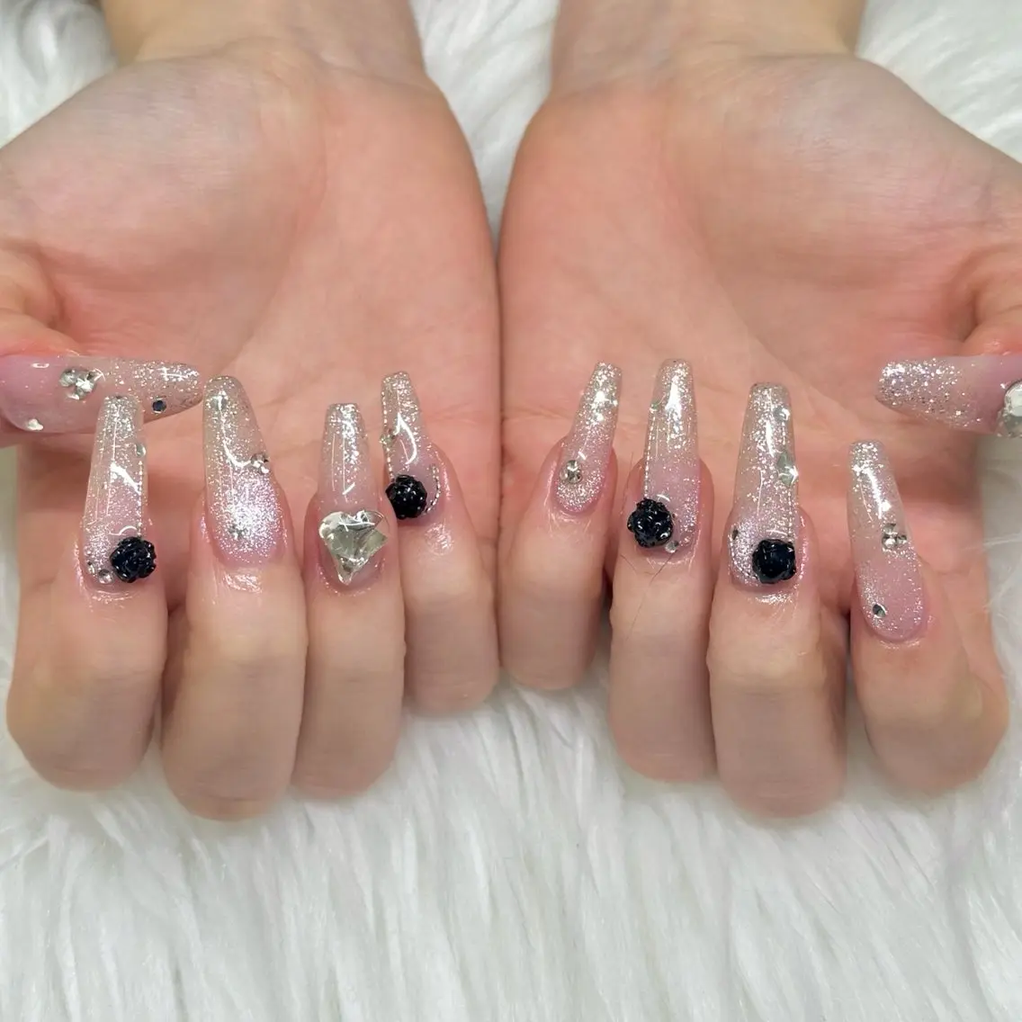 ネイル ワンホンネイル ハンドネイル Bianca浦和西口 Takenouchiのネイルデザイン