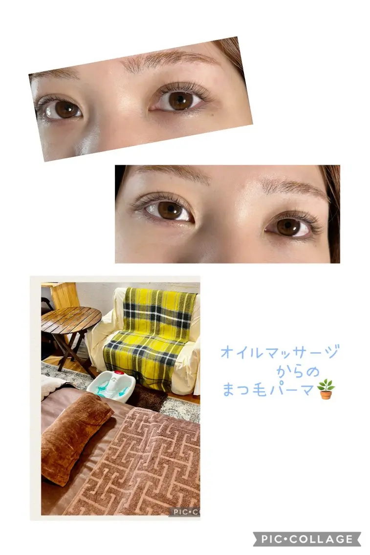 マツエク・マツパ 山田 紫乃のマツエク・マツパデザイン