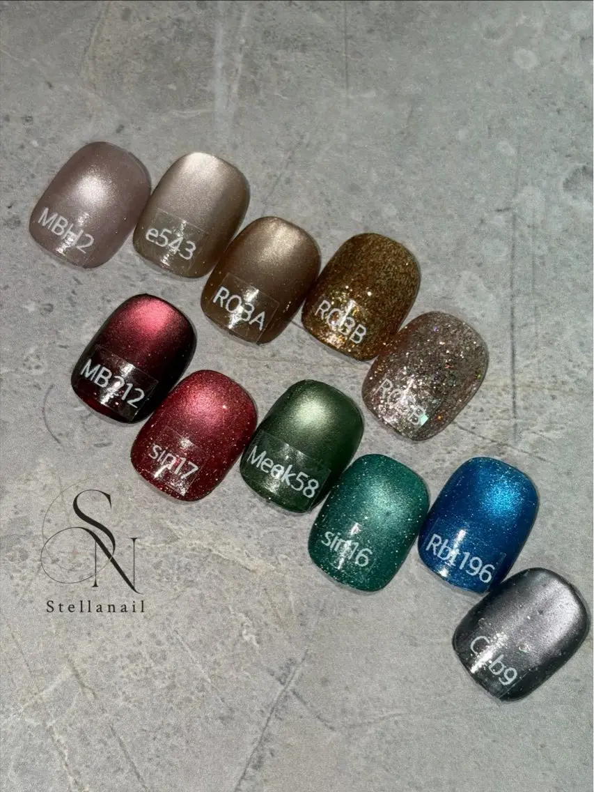 ネイル ハンドネイル Stella ✴︎nailのネイルデザイン