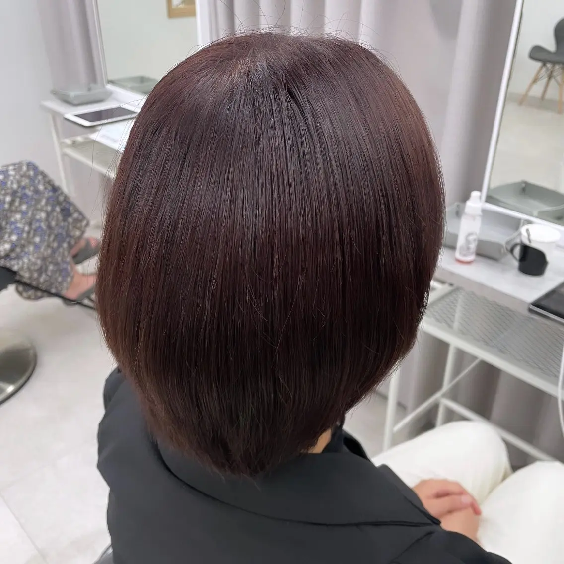 ショート 前髪、顔まわりカット 🎀ゆうなのヘアスタイル