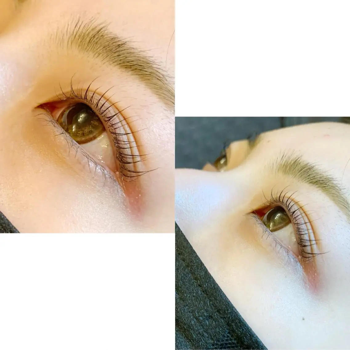 【リピーター様専用⭐️】パリジェンヌorまつげパーマ上👀❤️¥4480の写真