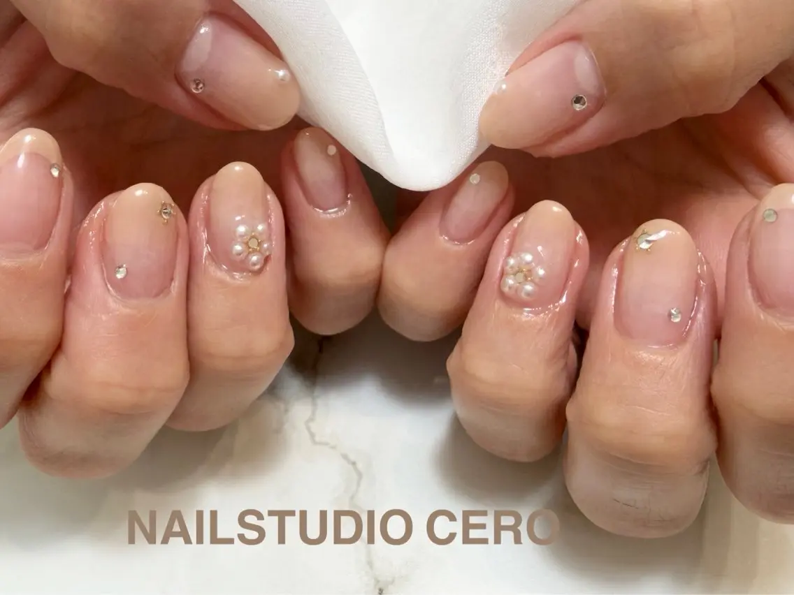 ネイル NAILSTUDIO CEROのネイルデザイン