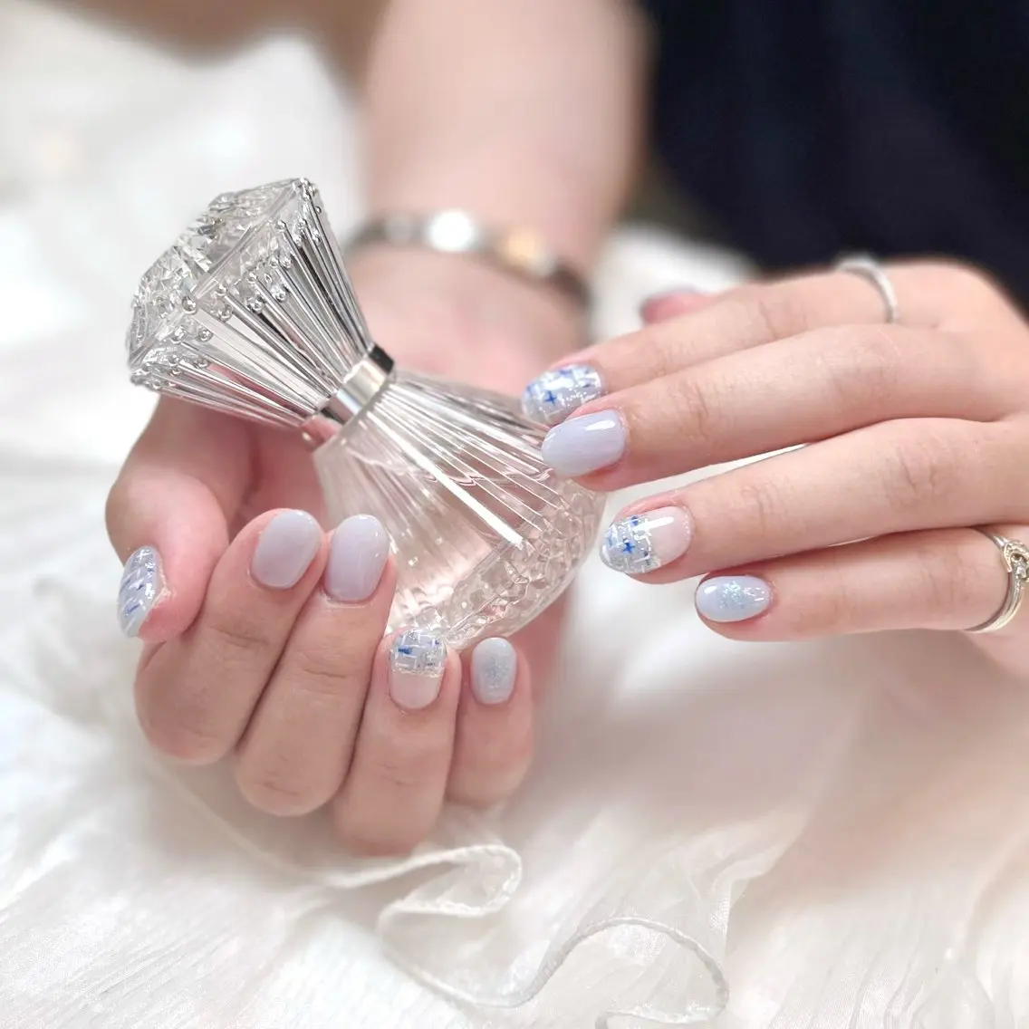 ネイル muguet manaのネイルデザイン