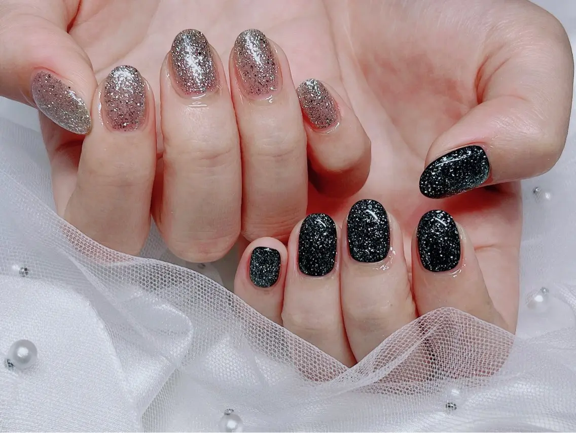 ネイル ハンドネイル Cutil. Nail🌈のネイルデザイン