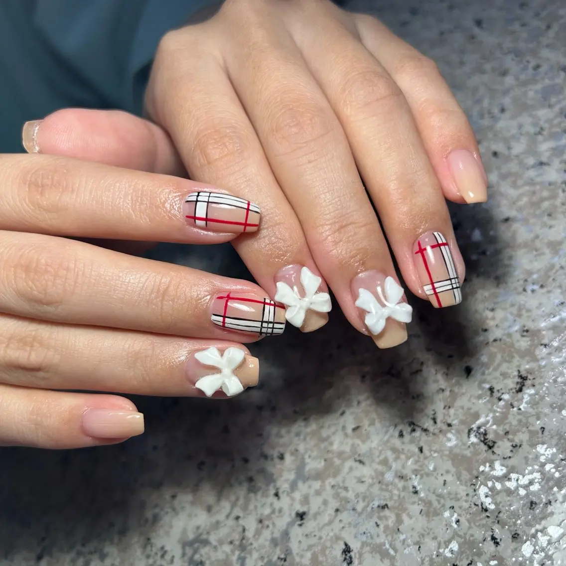 ネイル ハンドネイル nailroom‪ sb‪‪𓈒𓂂𓏸のネイルデザイン