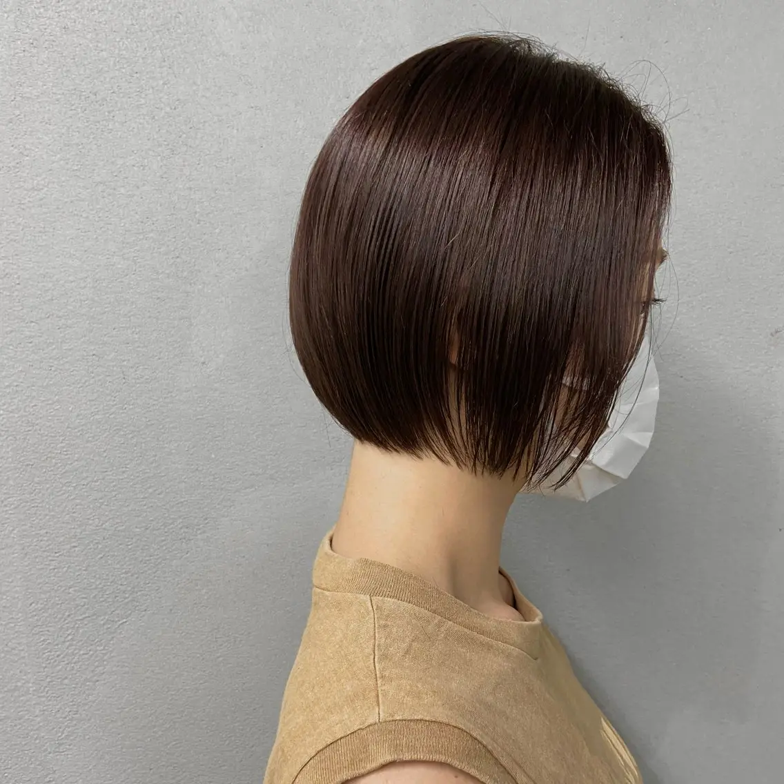 ショート ヘアカラー トリートメント メンズ/ダブルカラー /パーマ/来栖慧💈のヘアスタイル