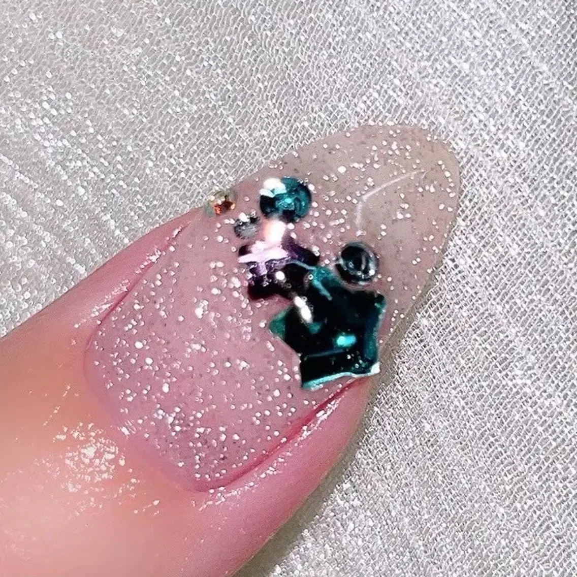 ネイル ハンドネイル Nailist suzuのネイルデザイン