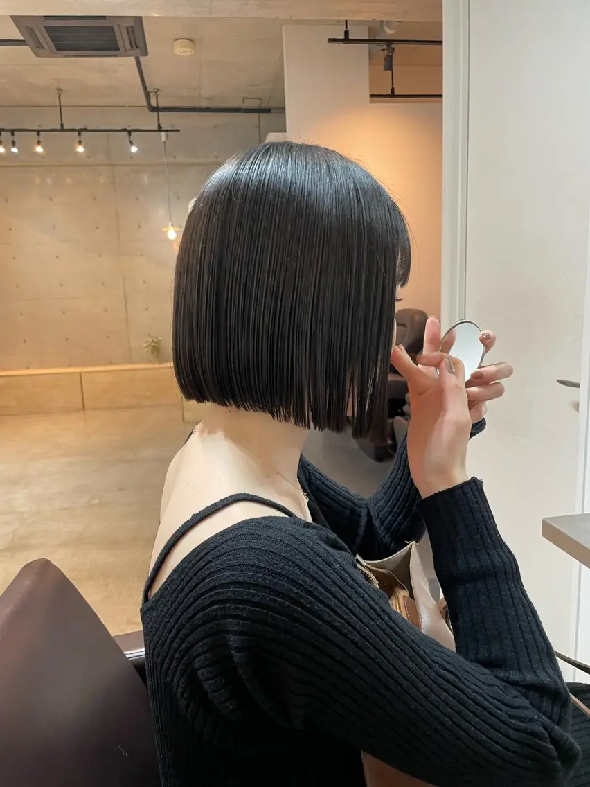 ショート 🎀持ちのいいパーマ 🎀mikihoのヘアスタイル