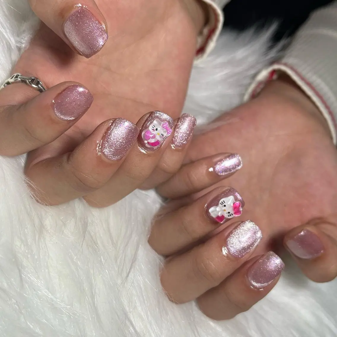 ネイル plaisir kのネイルデザイン
