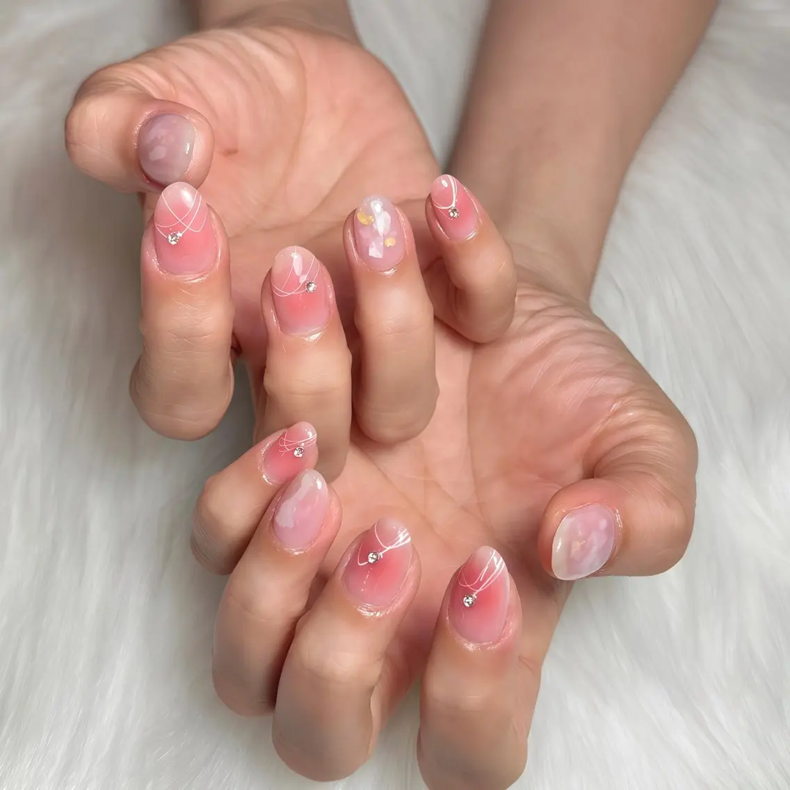 ネイル ハンドネイル The 1989 Nail Salonのネイルデザイン