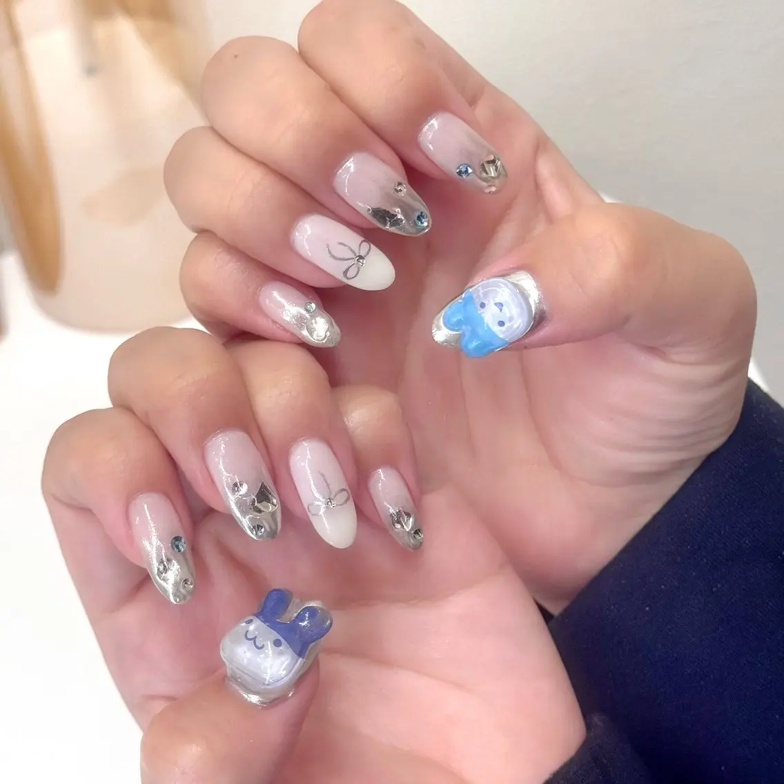 ネイル ハンドネイル Bianca Saitoのネイルデザイン