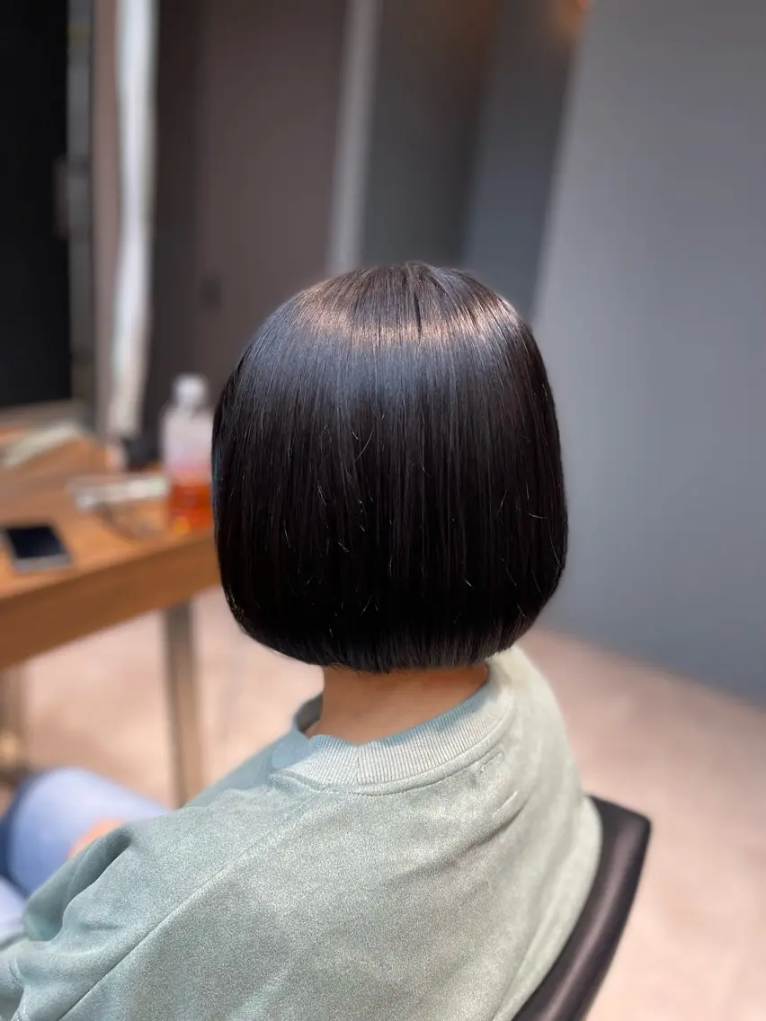【10代20代限定】✂️カット【ボブ限定】✂️の写真