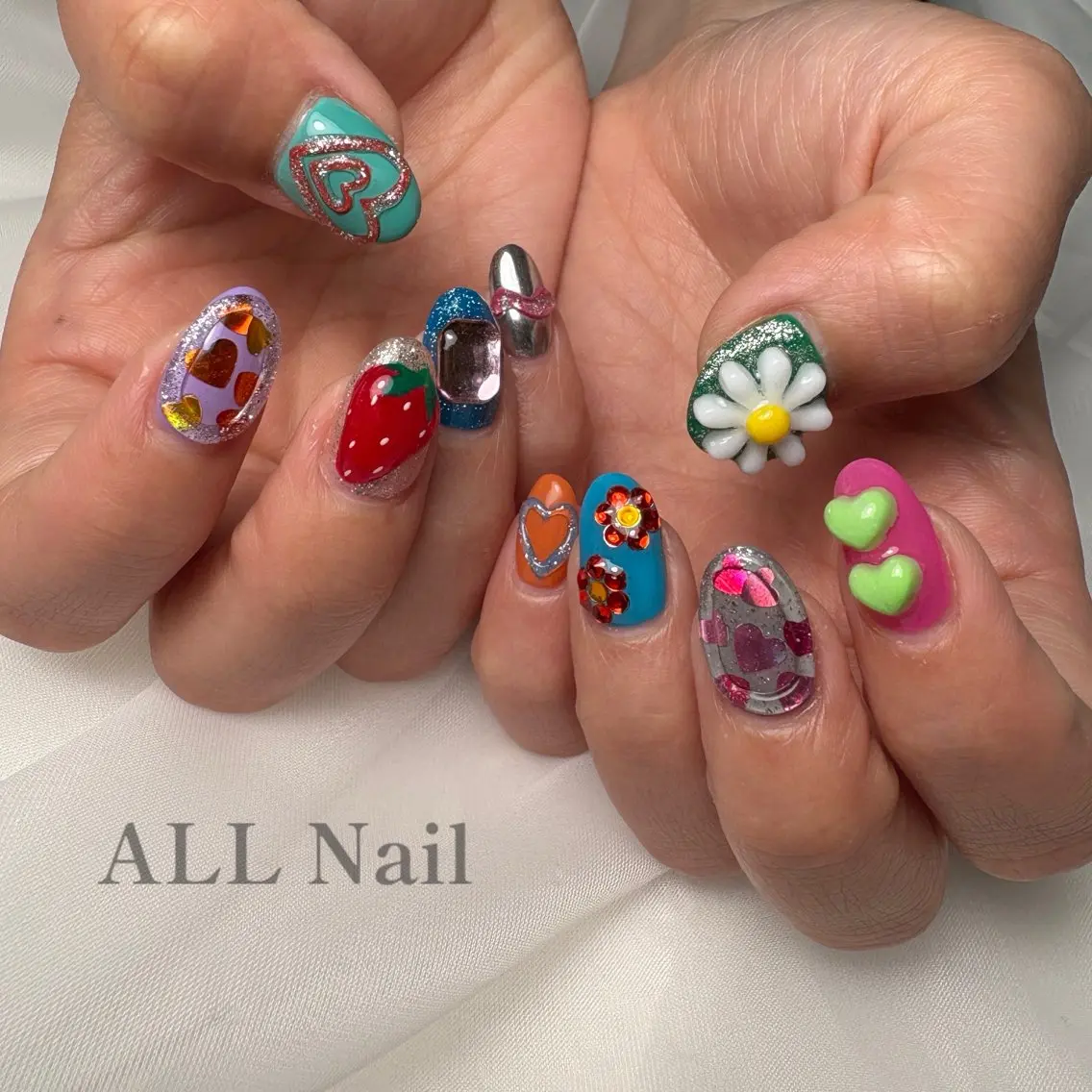 ネイル ALL Nail &whiteningのその他イメージ