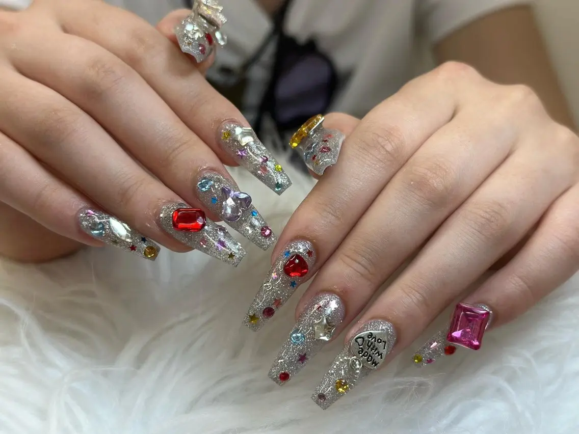 ネイル ジェルネイル ネイルチップ ハンドネイル Jenn Nail Salonのネイルデザイン