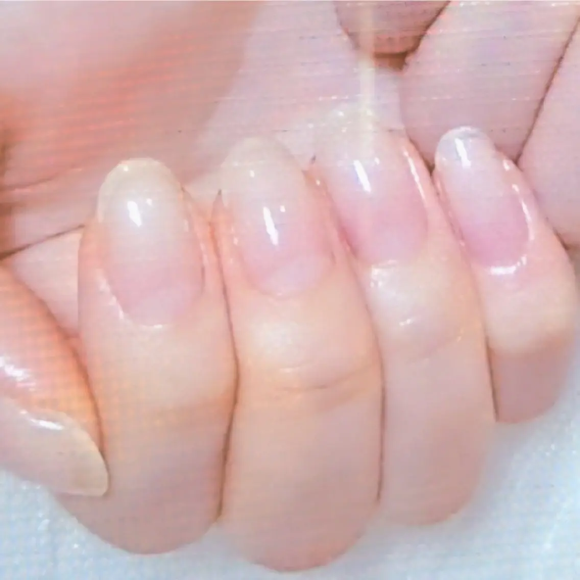 ネイル クリアネイル マットネイル miliy nail 🎀上尾のネイルデザイン