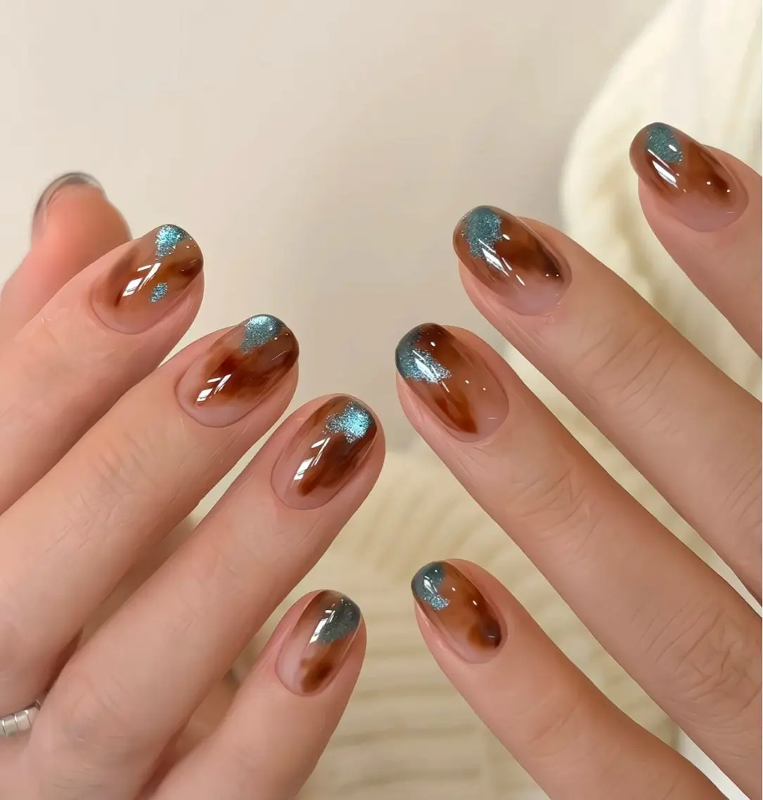 ネイル アートネイル フットネイル ジェルネイル ニュアンスネイル パラジェル ハンドネイル 🎀🎀YooLi Nail Salonのネイルデザイン