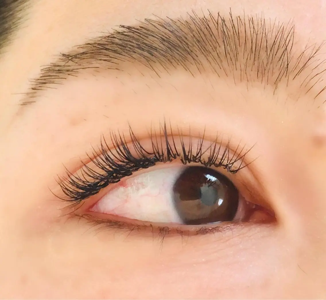 マツエク・マツパ Cカール fossette hair&eyeのマツエク・マツパデザイン