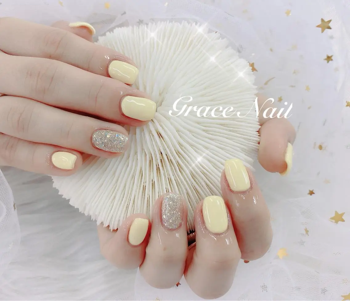 ネイル ☆*。Grace Nail。*☆のネイルデザイン