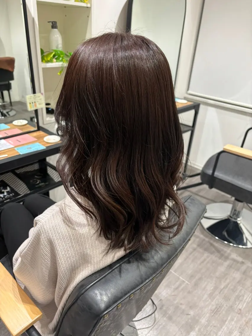 カラー ACRO Hirokiのヘアスタイル