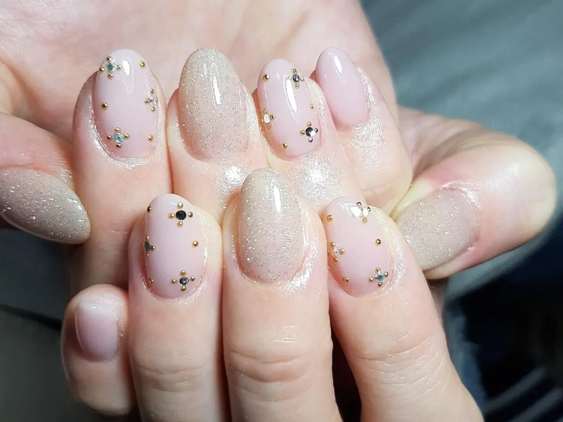 ネイル ハンドネイル ネイリスト やましたのネイルデザイン