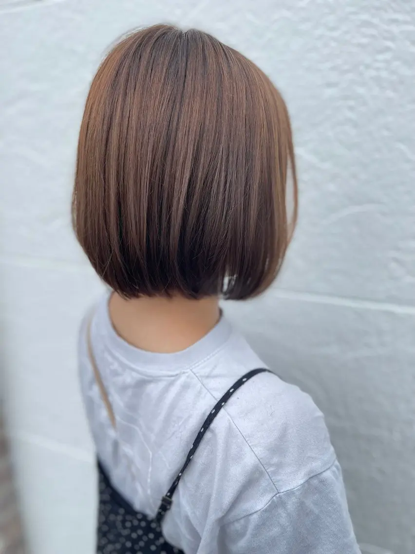 【癒しメニュー🫧】カット＋艶TR＋15分スパの写真