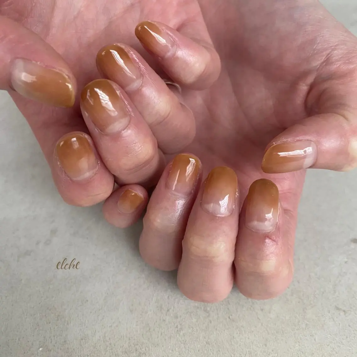 ネイル salon de fika【中崎町】のネイルデザイン