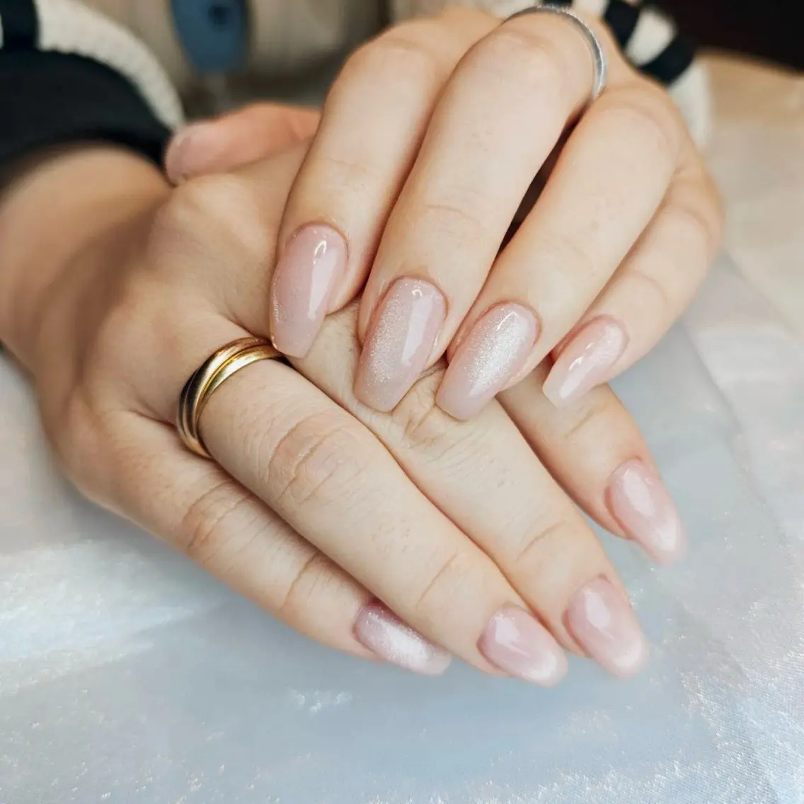 ネイル ハンドネイル Salon Mori🌸のネイルデザイン