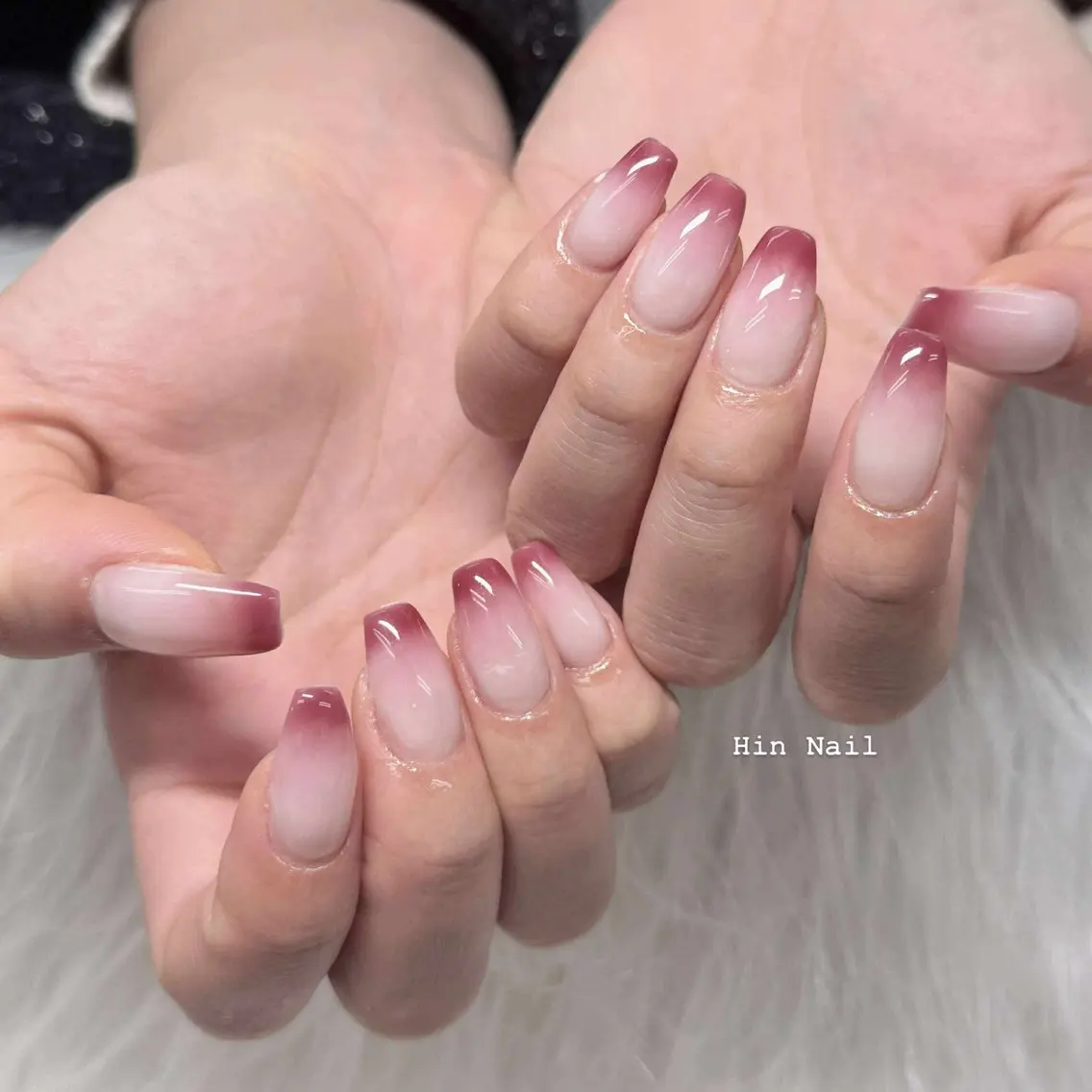 ネイル ハンドネイル HIN NAILのネイルデザイン