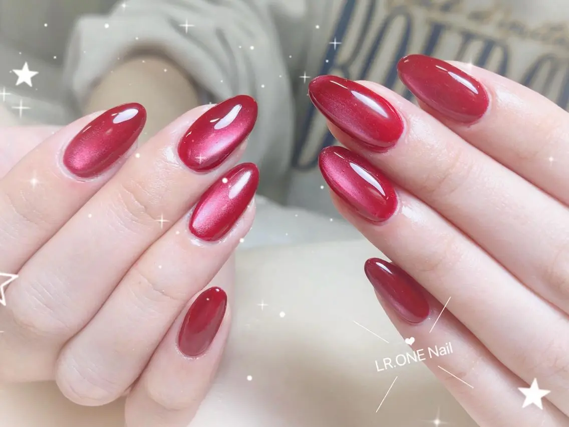 ネイル LR.ONE ヨウのネイルデザイン