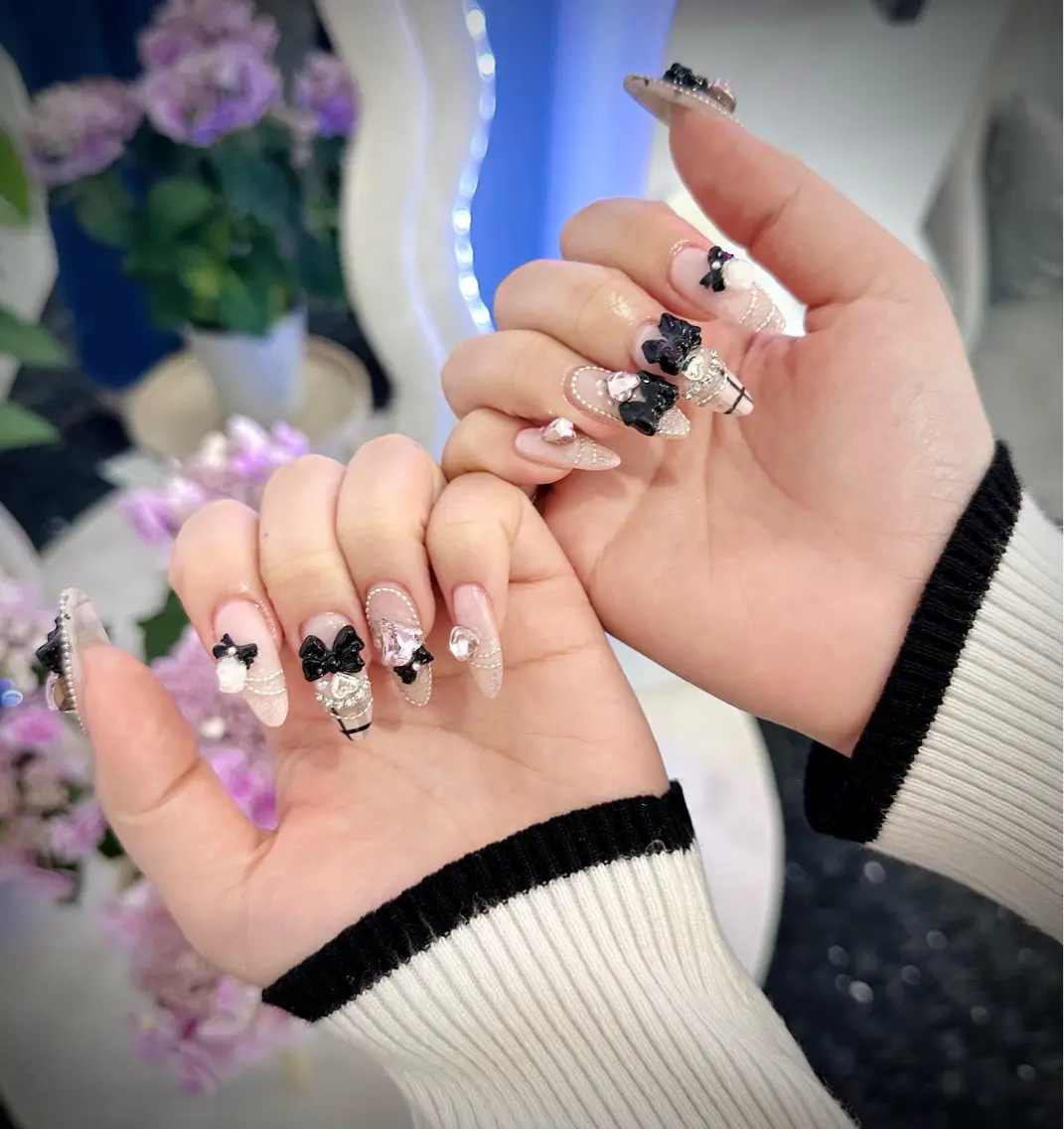 ネイル レイナ ネイルのネイルデザイン